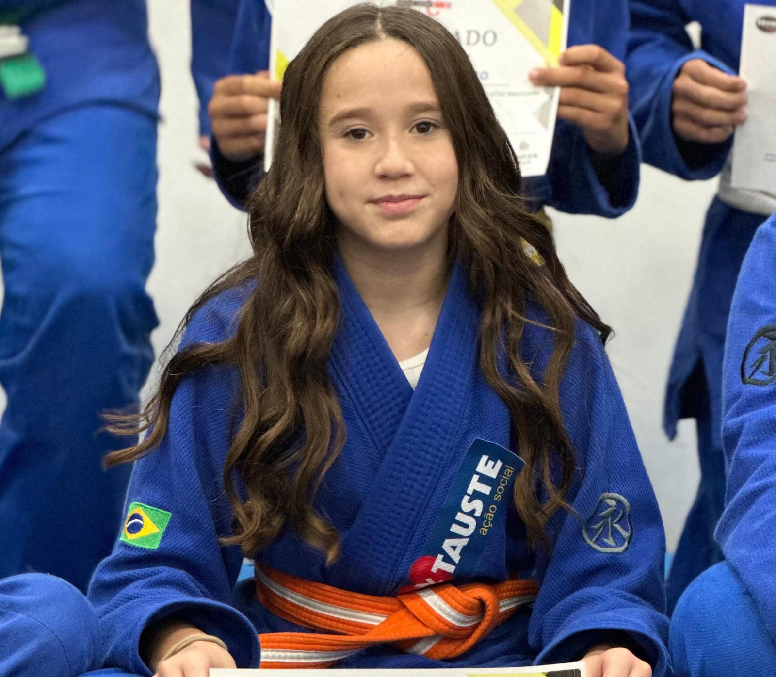 Foto do atleta