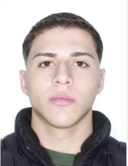 Foto do atleta