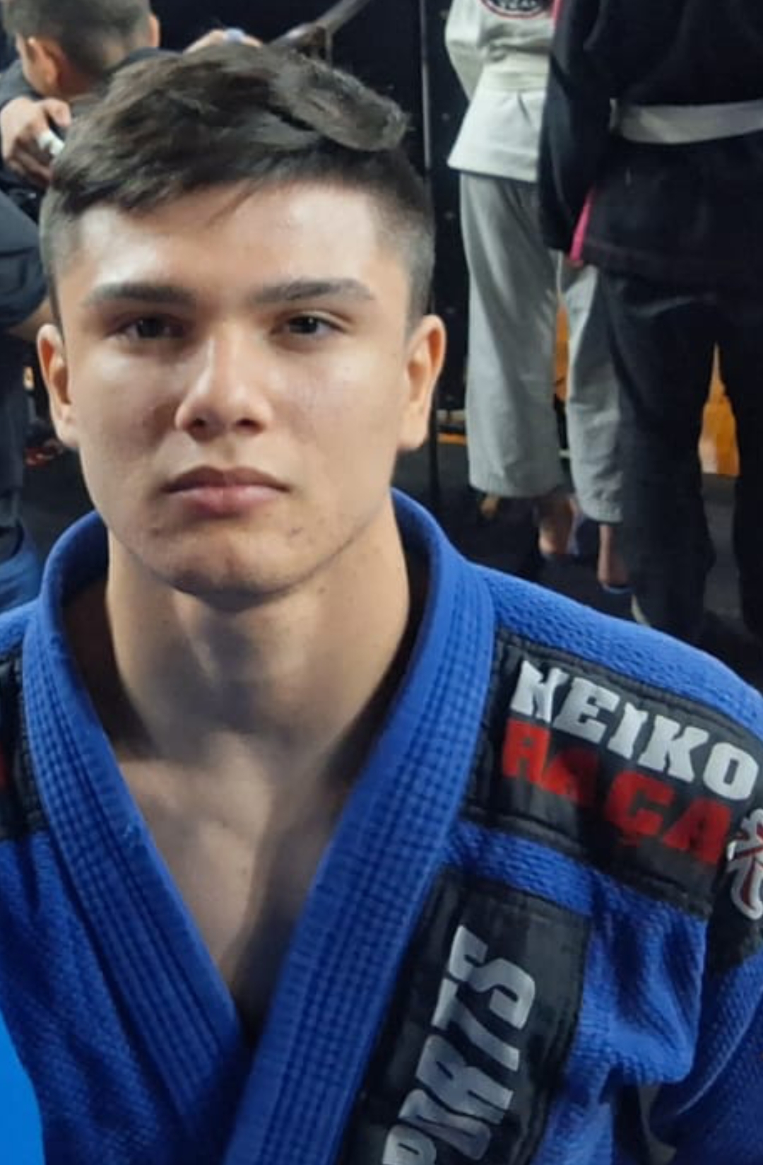 Foto do atleta