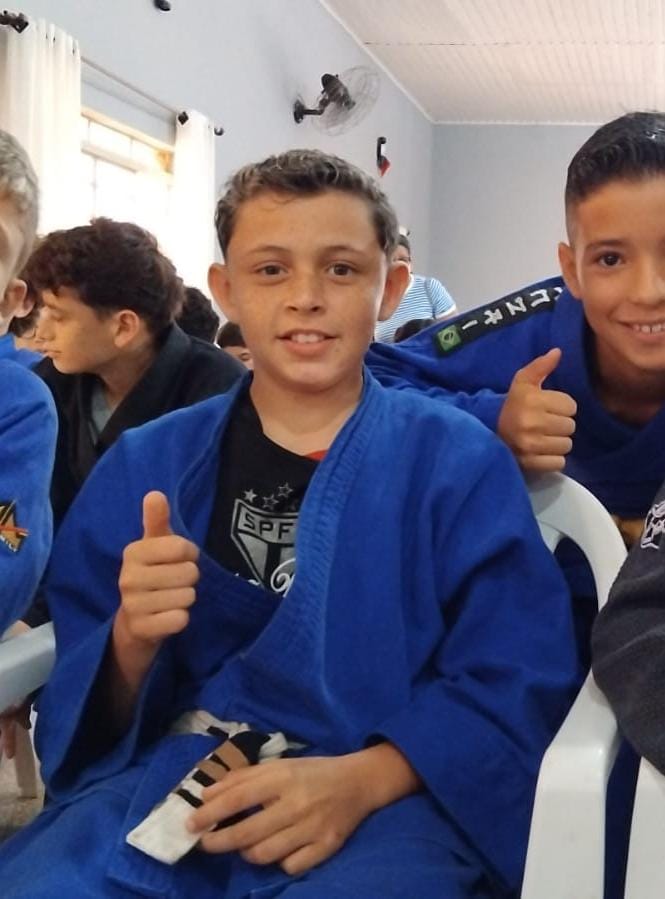 Foto do atleta