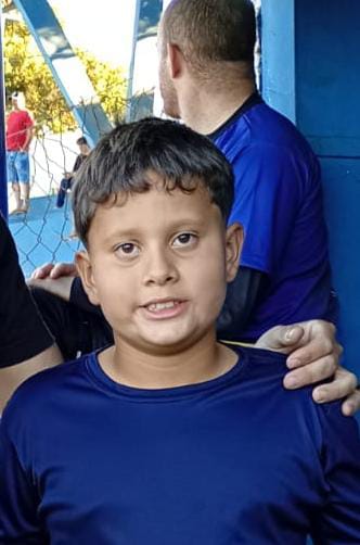 Foto do atleta