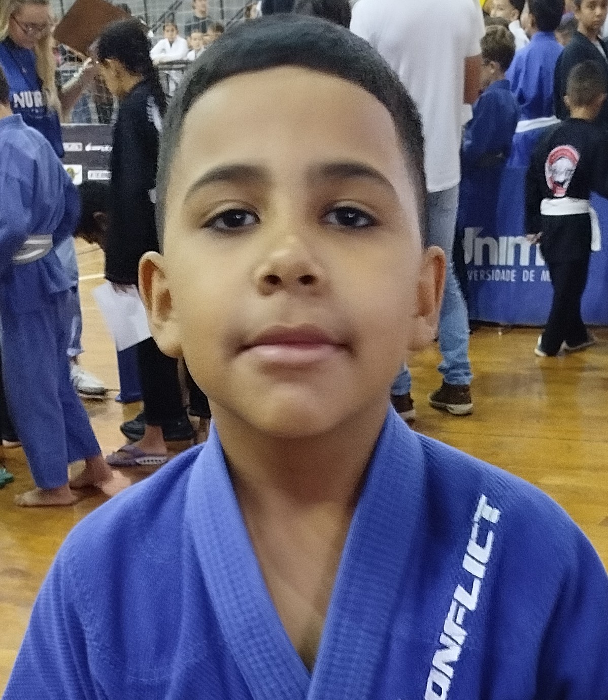 Foto do atleta