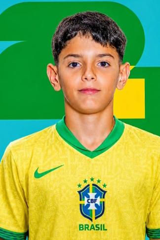 Foto do atleta