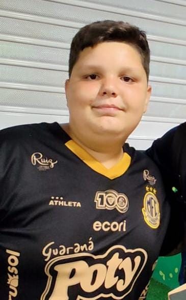 Foto do atleta