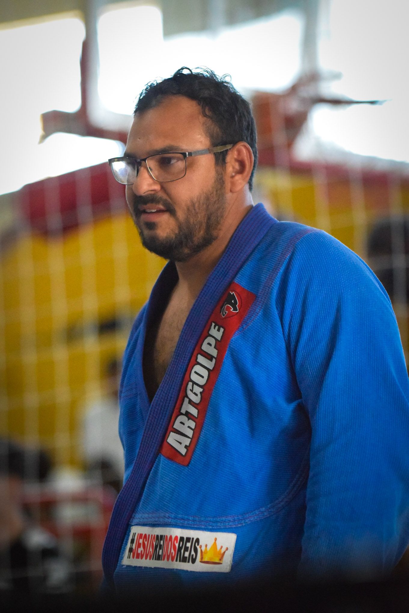 Foto do atleta