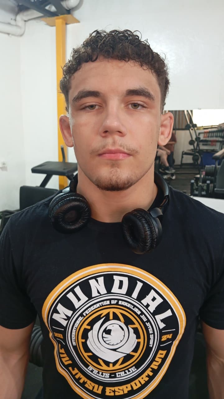 Foto do atleta