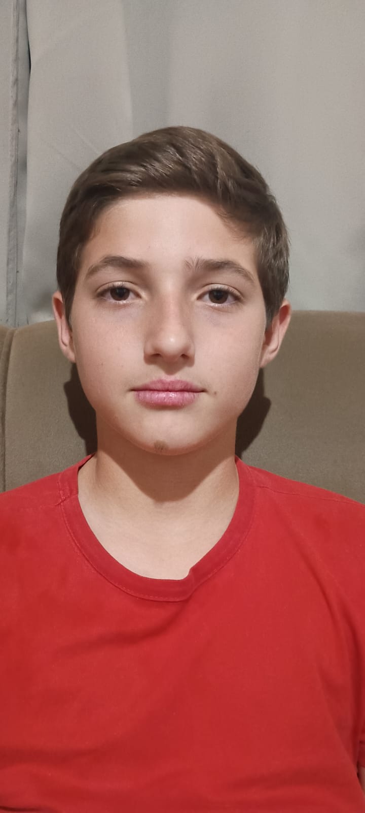 Foto do atleta