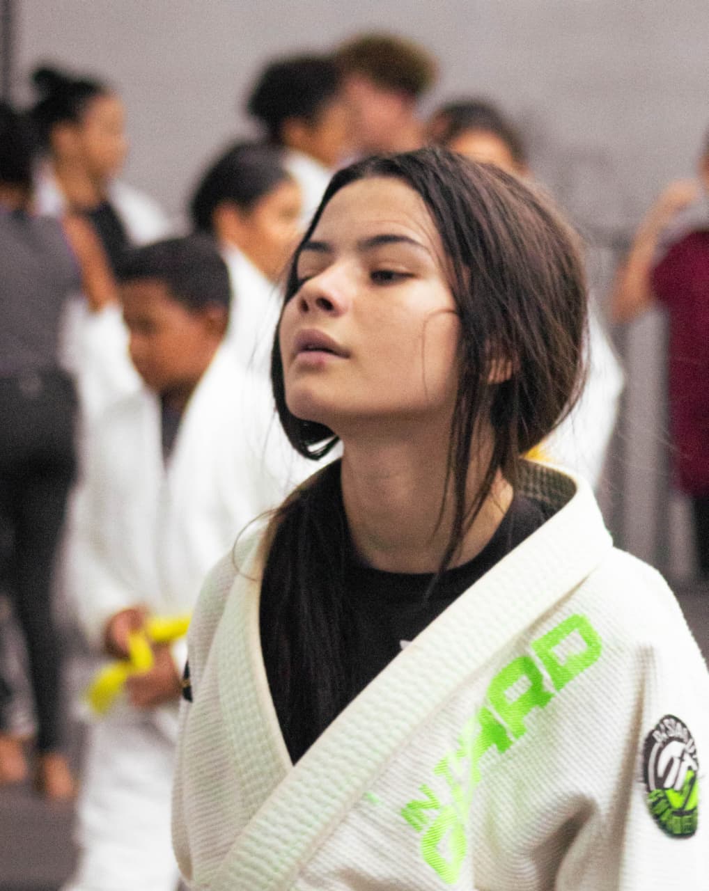 Foto do atleta