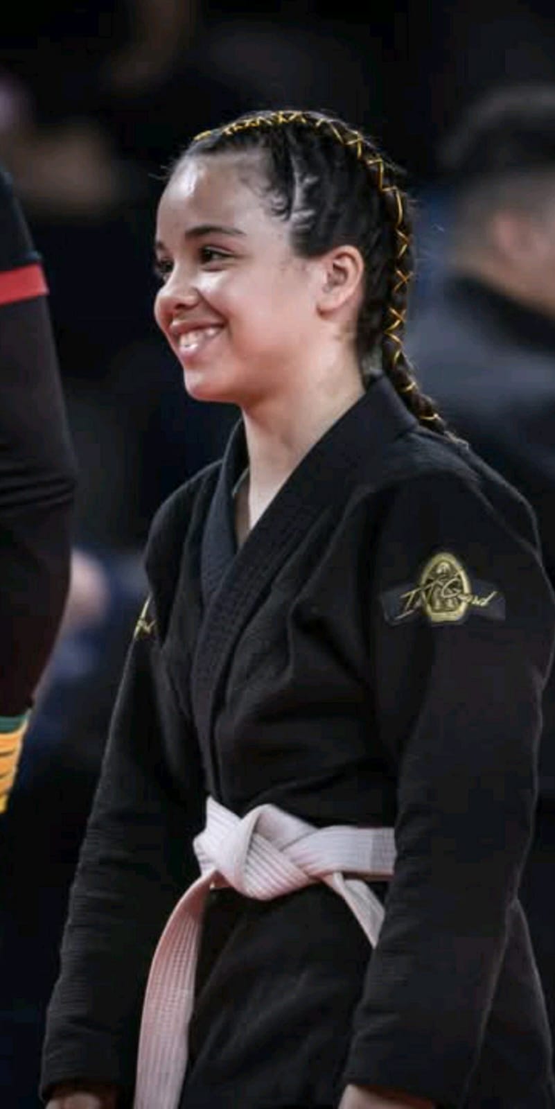 Foto do atleta