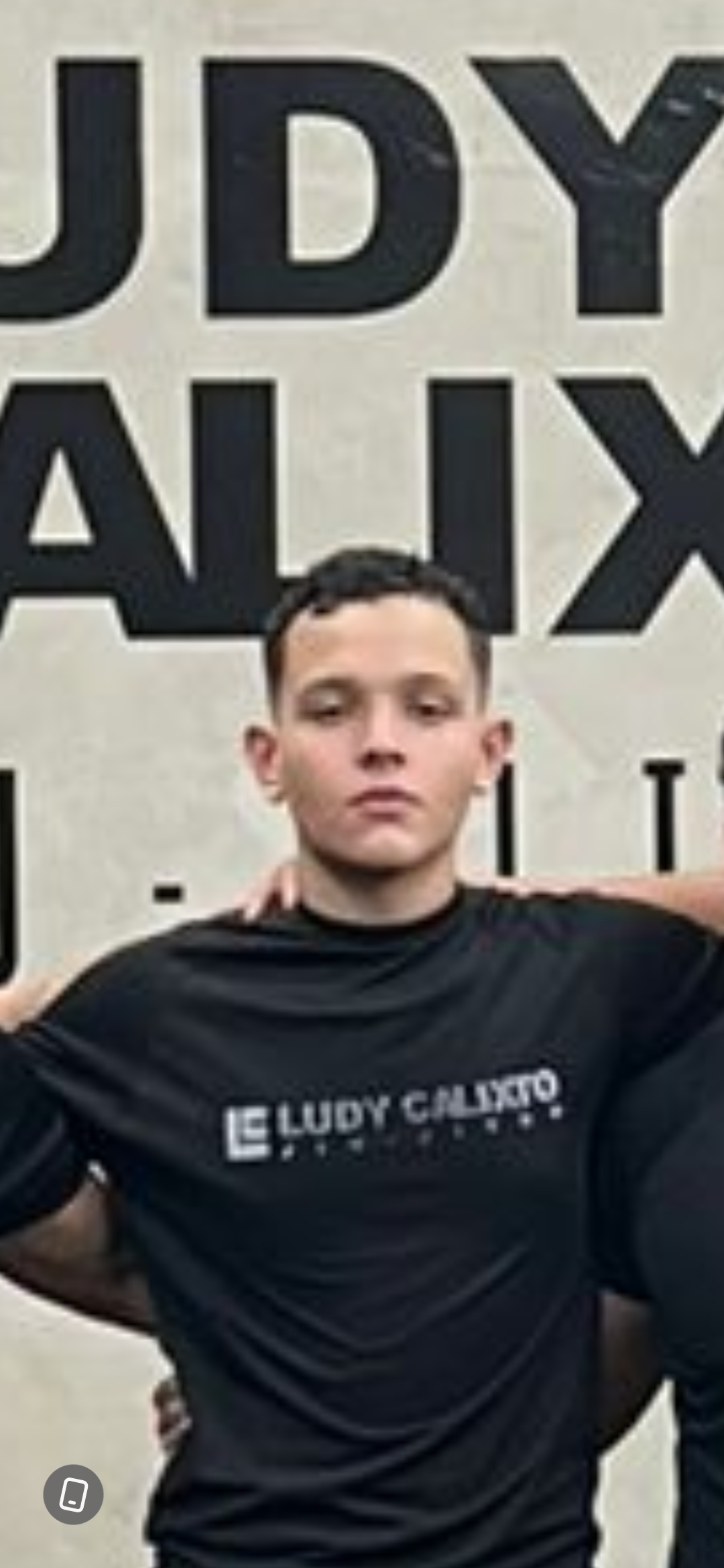 Foto do atleta