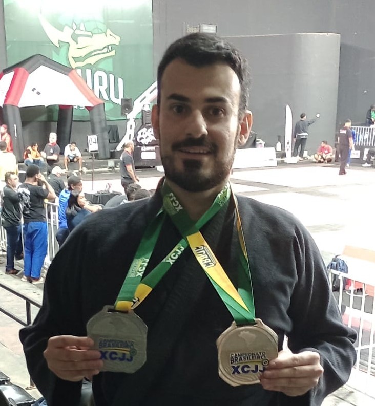 Foto do atleta