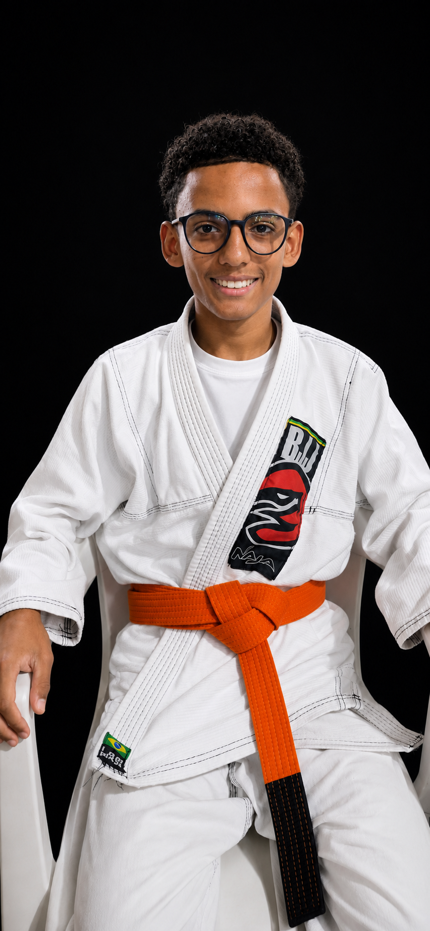 Foto do atleta