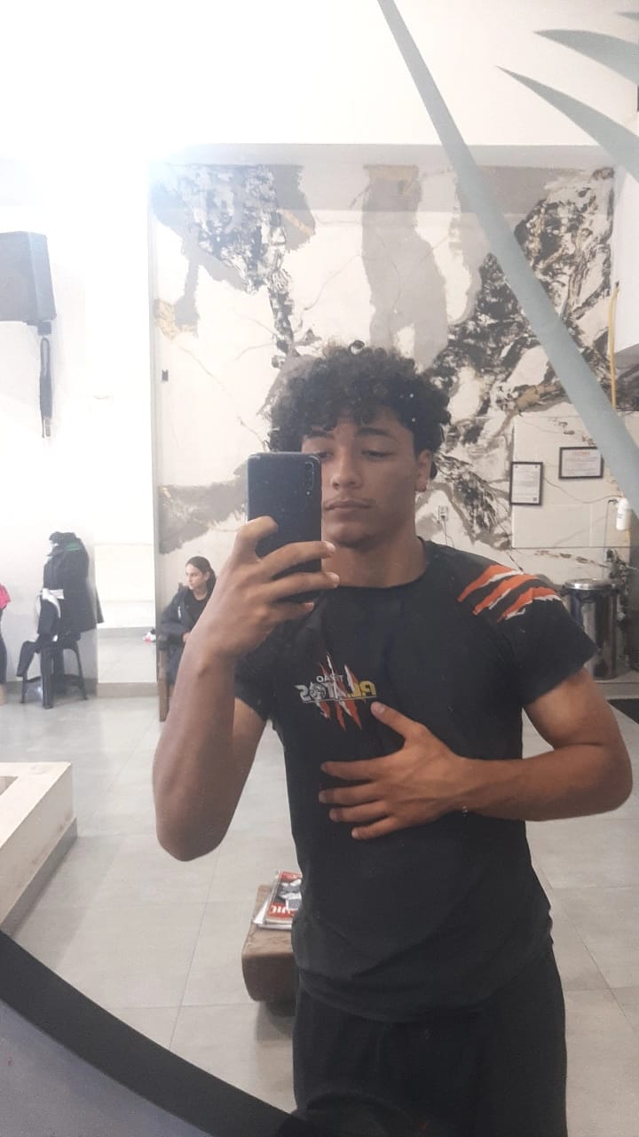 Foto do atleta