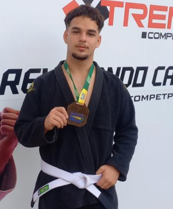 Foto do atleta
