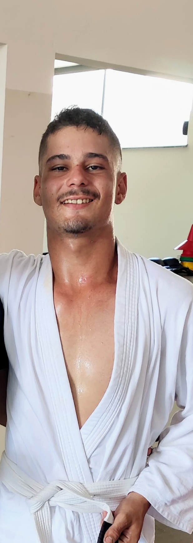 Foto do atleta