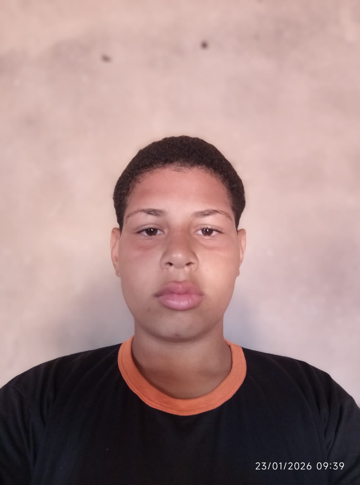 Foto do atleta