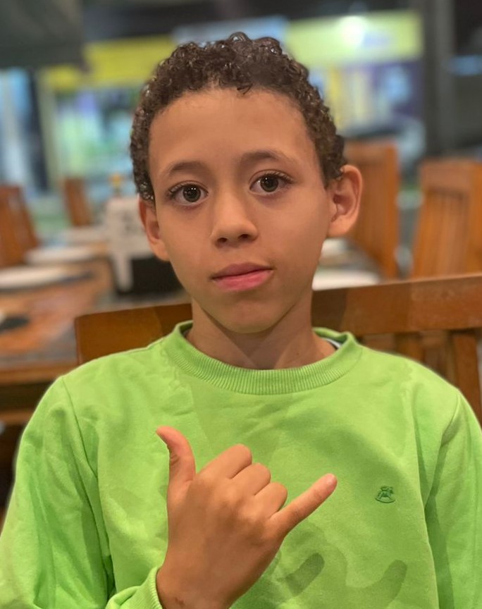 Foto do atleta