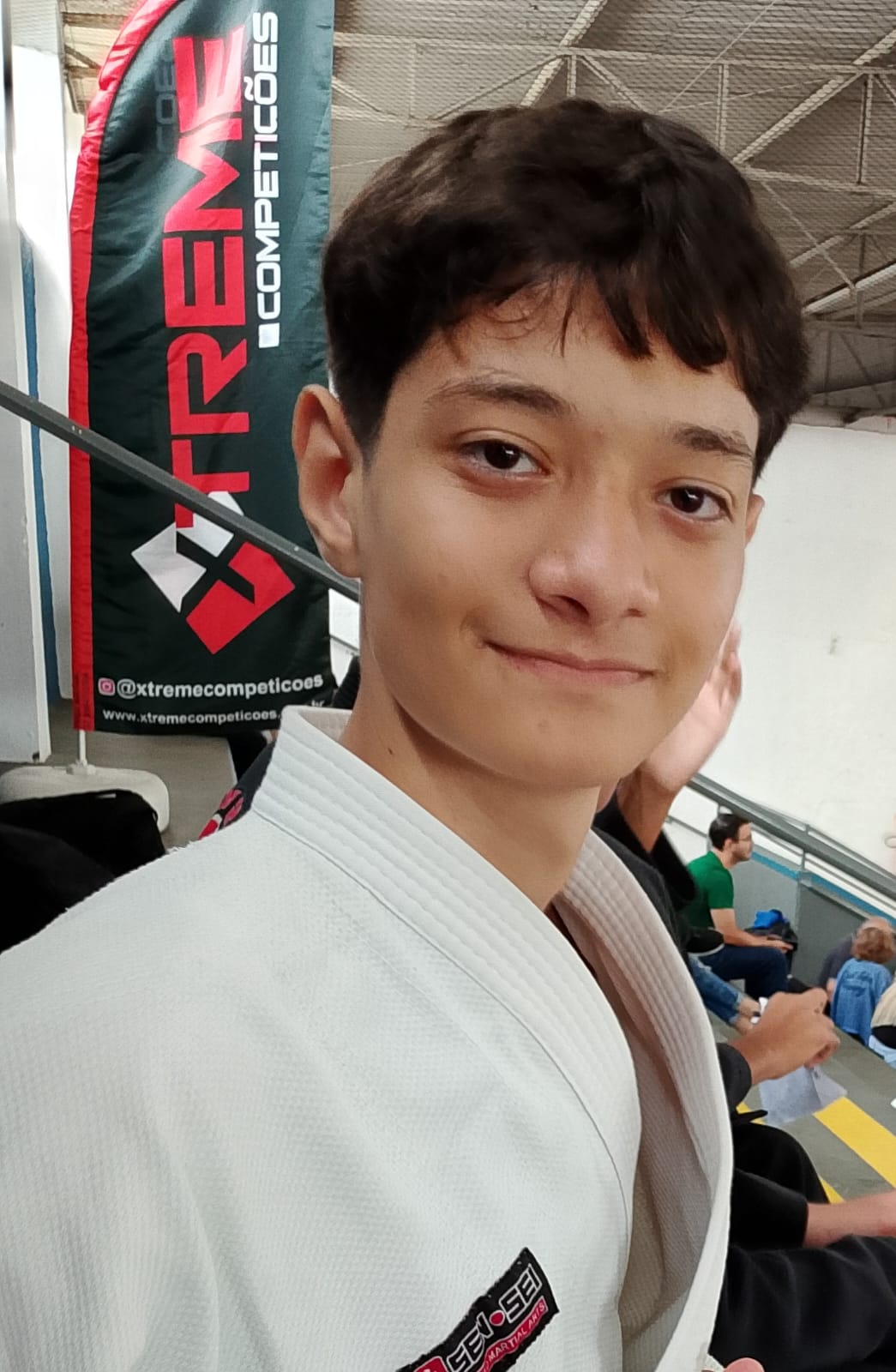 Foto do atleta