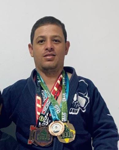Foto do atleta