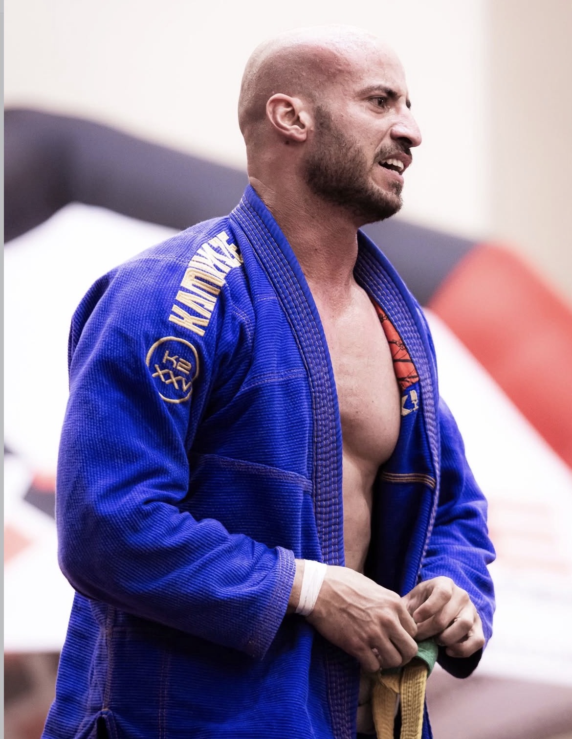 Foto do atleta