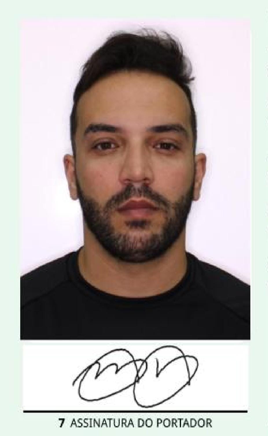 Foto do atleta