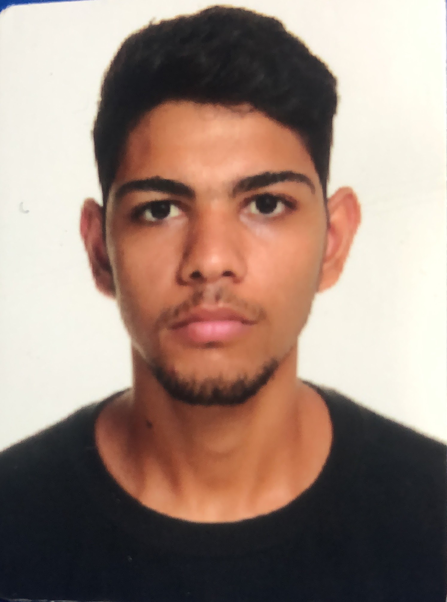 Foto do atleta