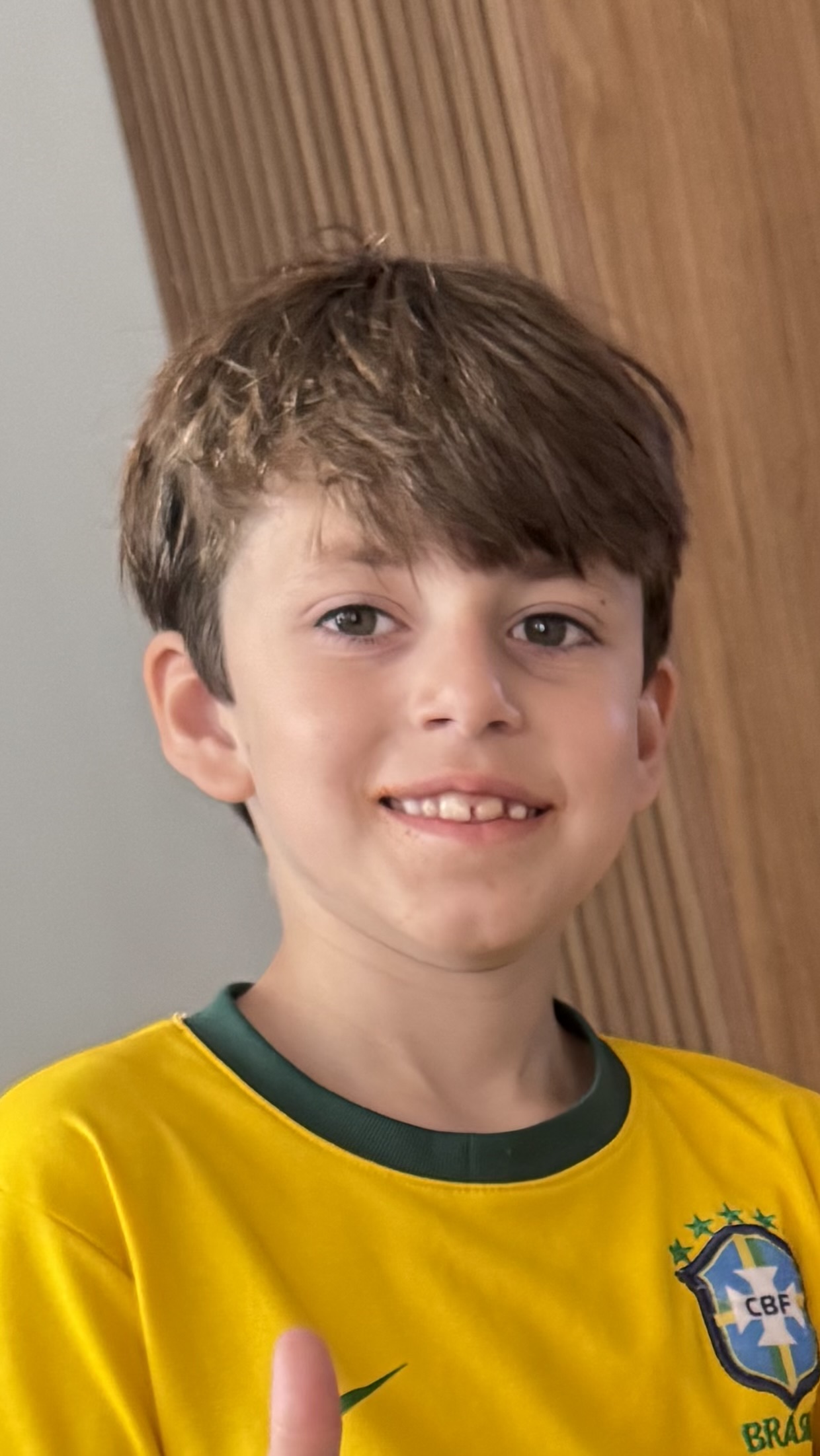 Foto do atleta