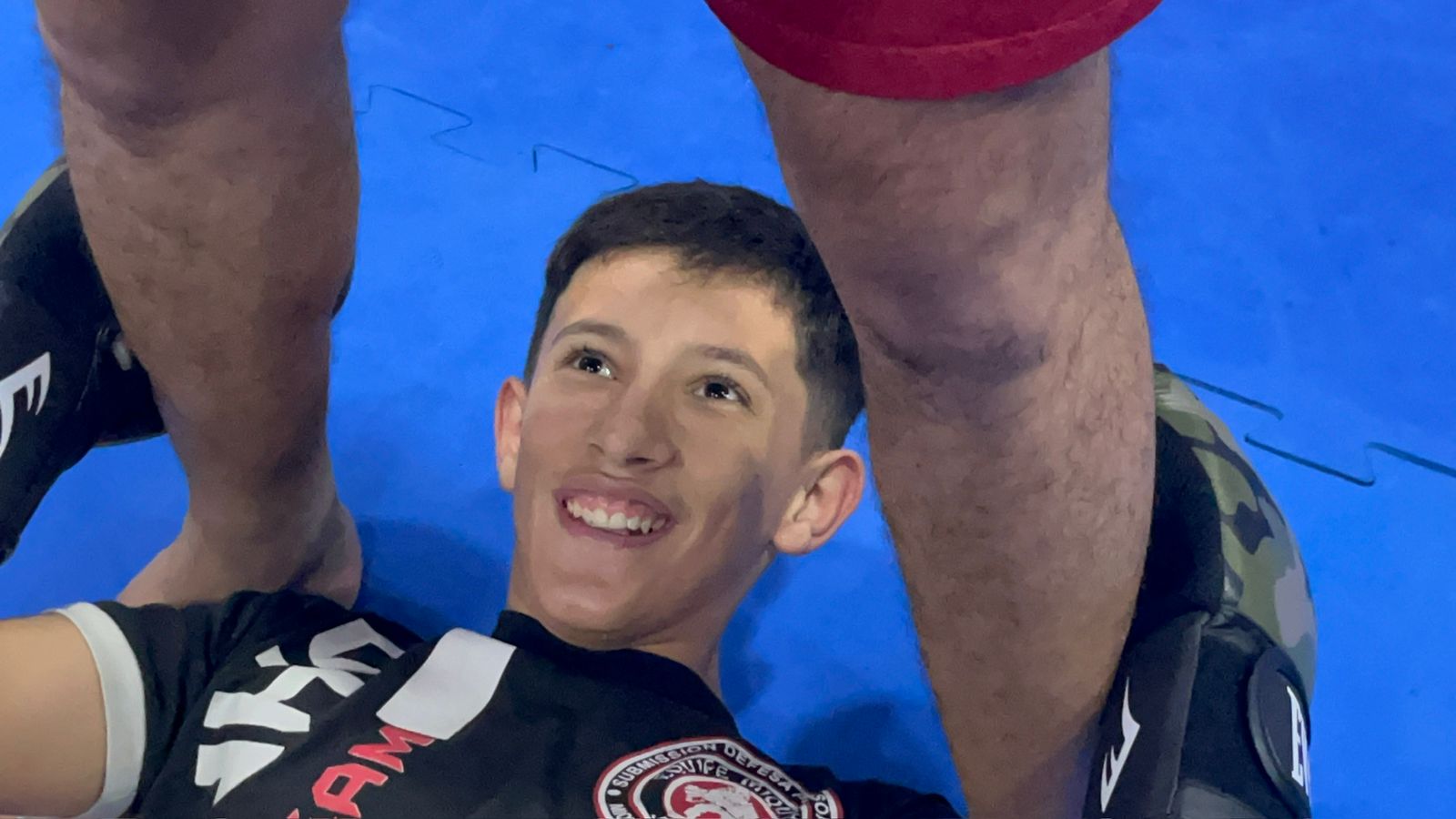 Foto do atleta
