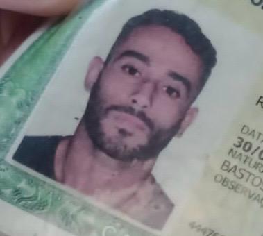Foto do atleta