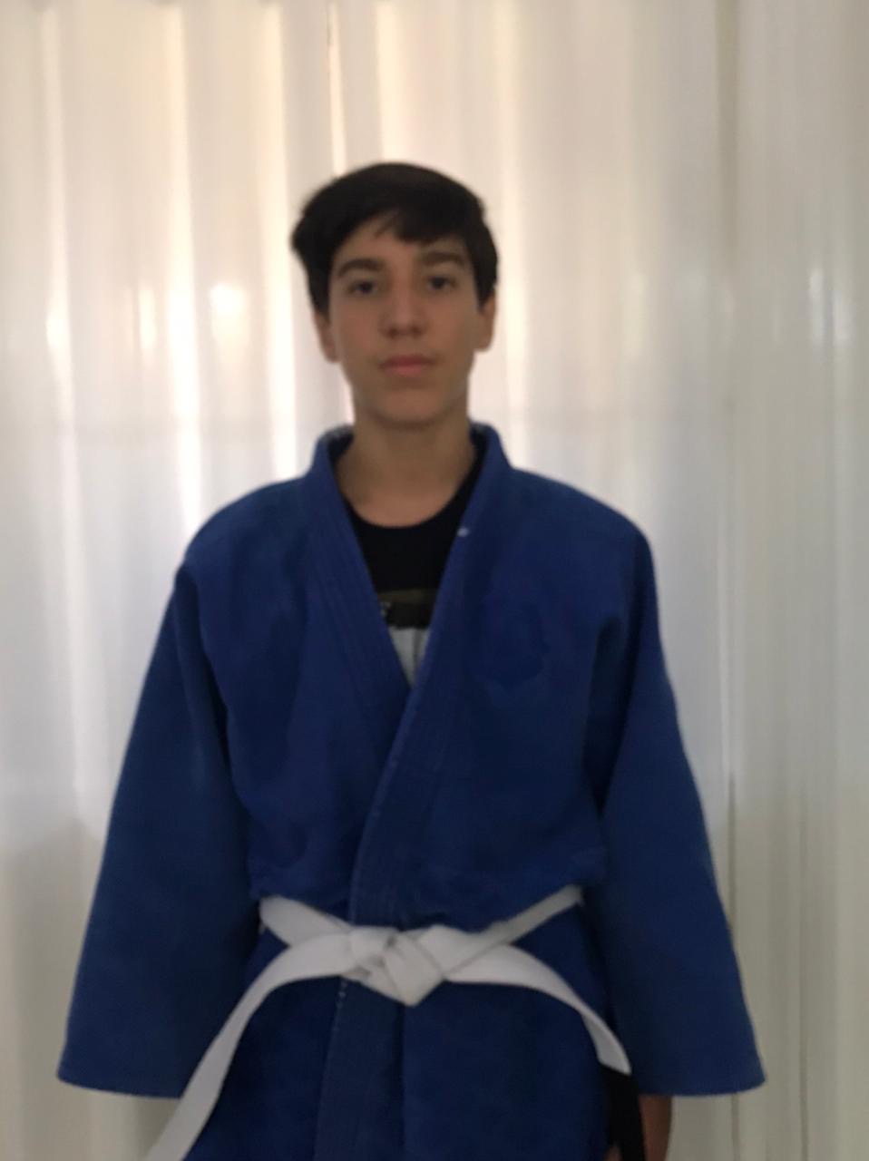 Foto do atleta
