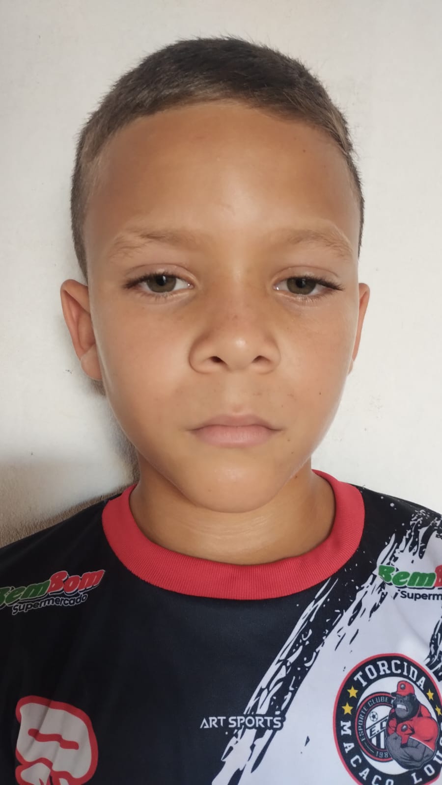 Foto do atleta