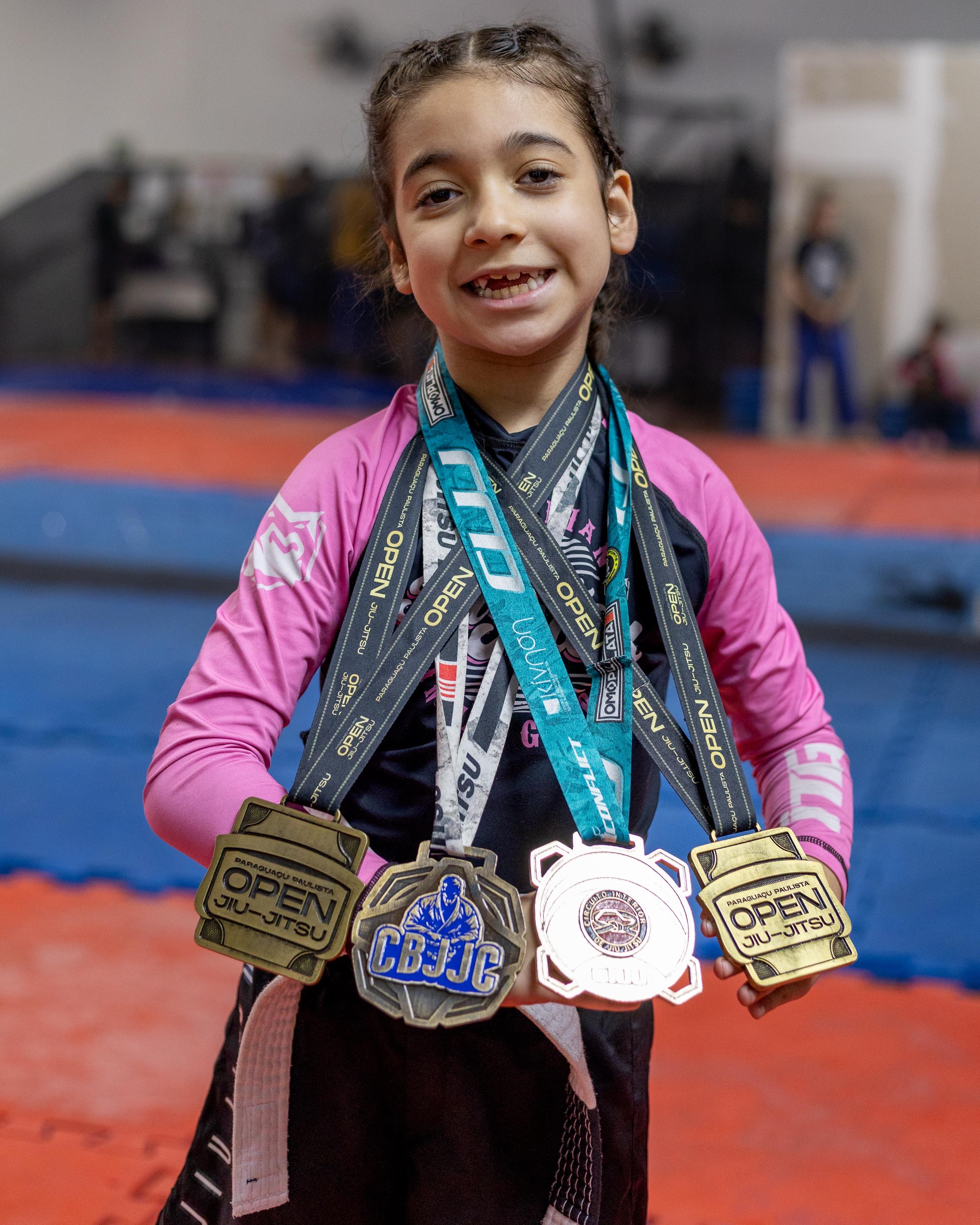 Foto do atleta