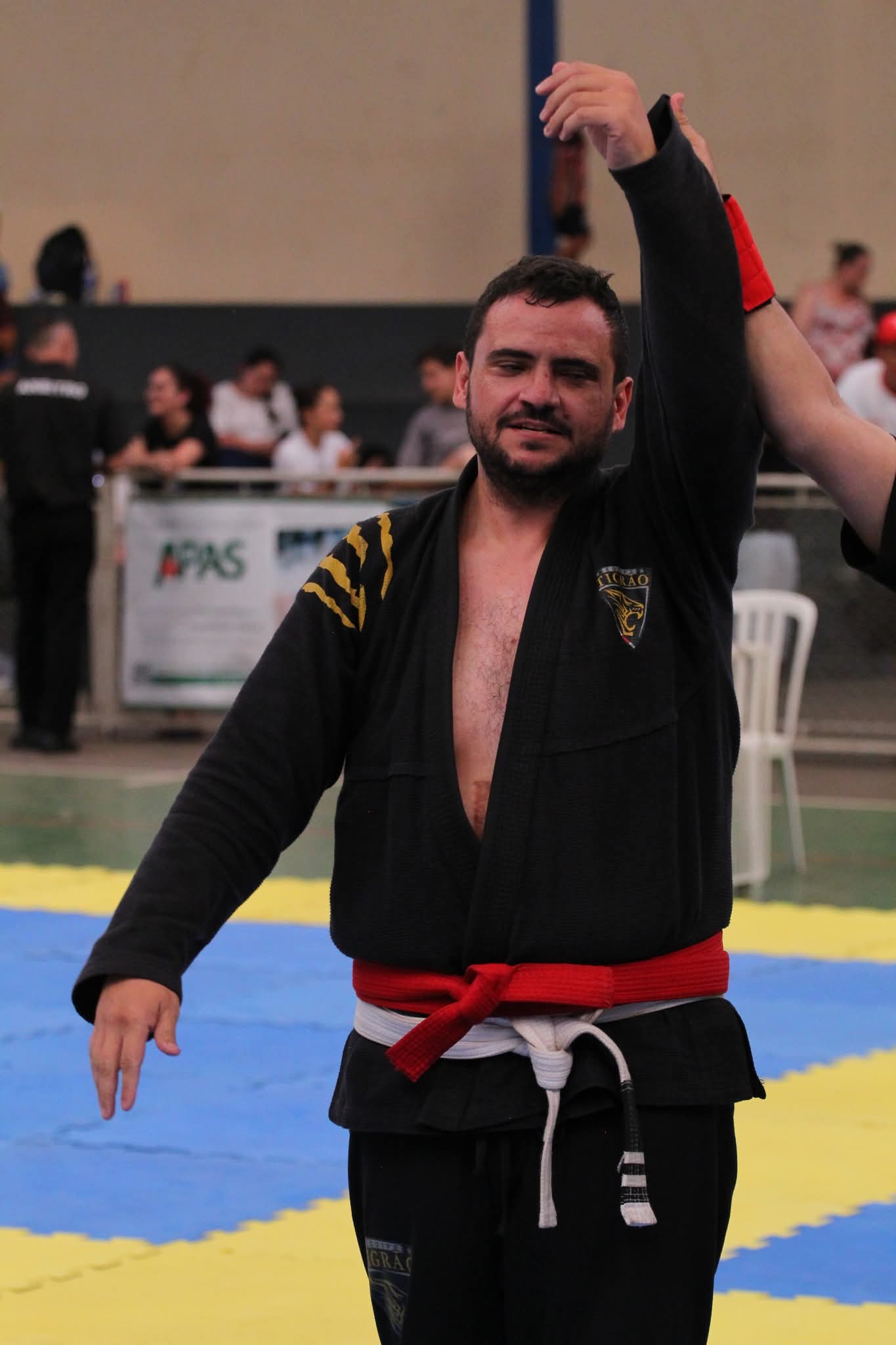 Foto do atleta