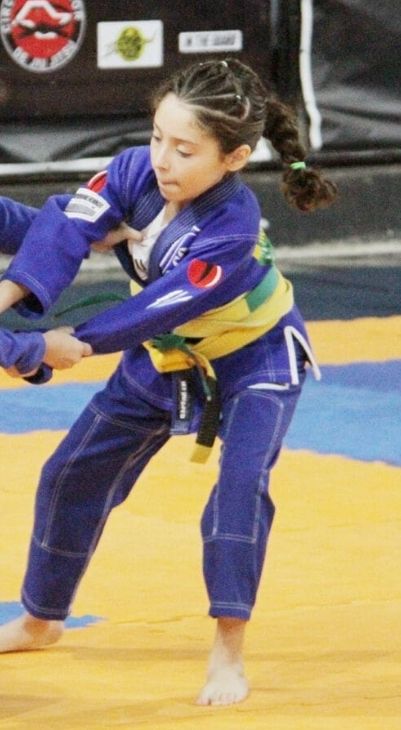 Foto do atleta