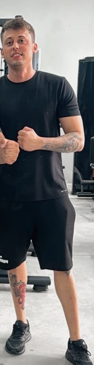 Foto do atleta
