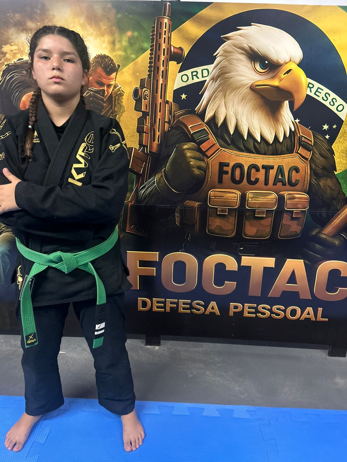 Foto do atleta