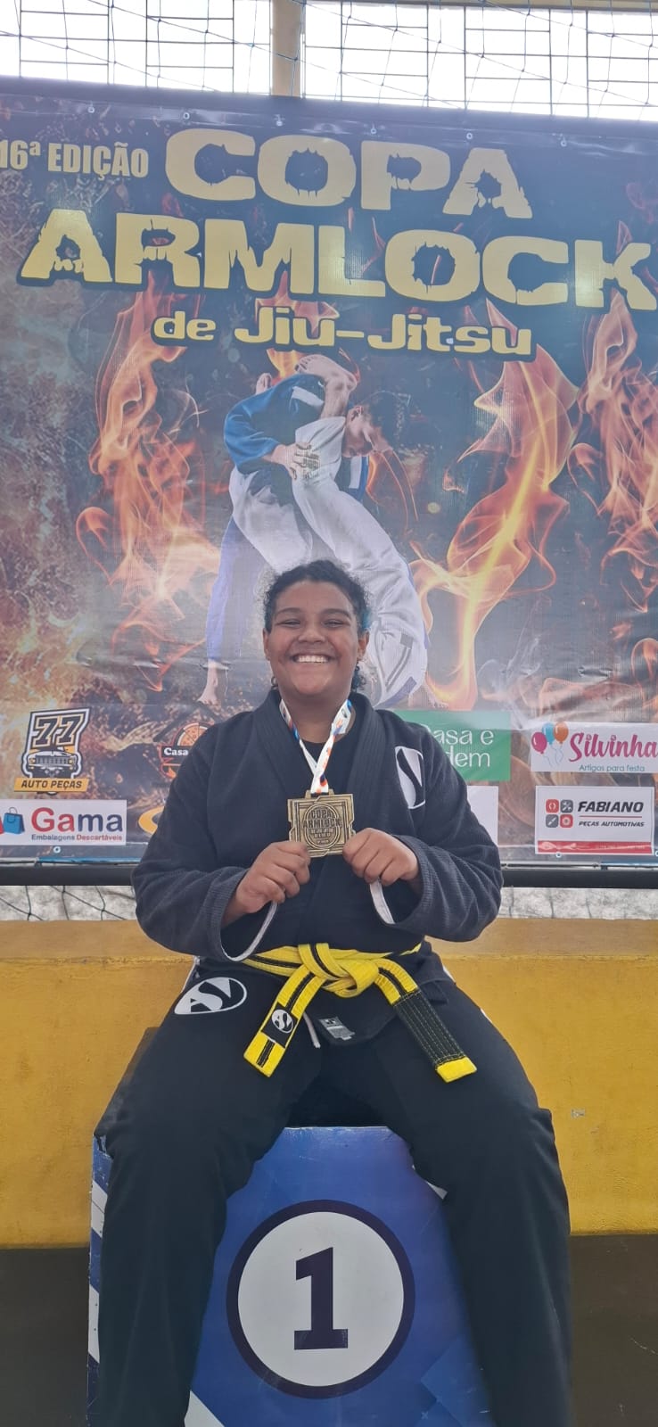Foto do atleta