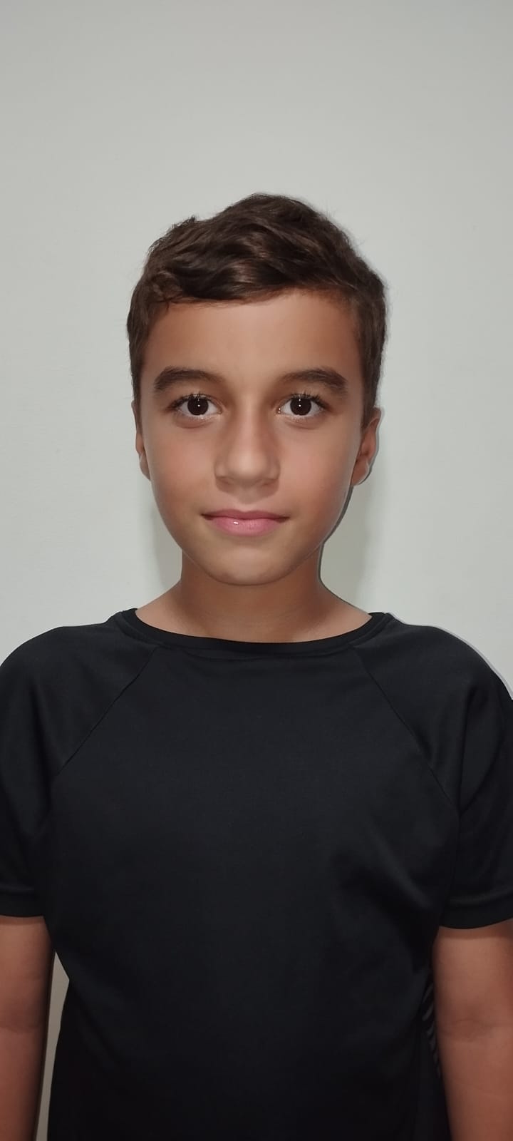 Foto do atleta