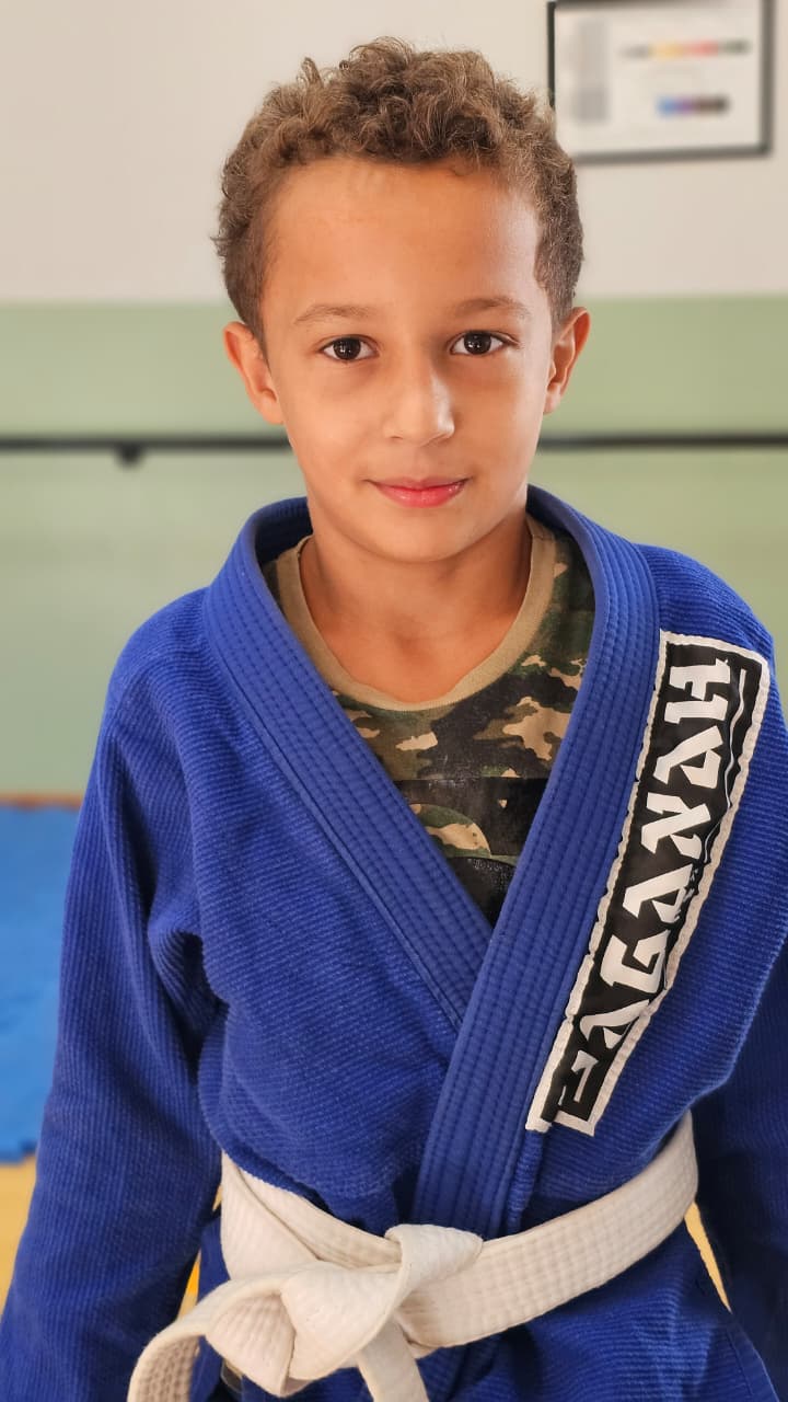 Foto do atleta