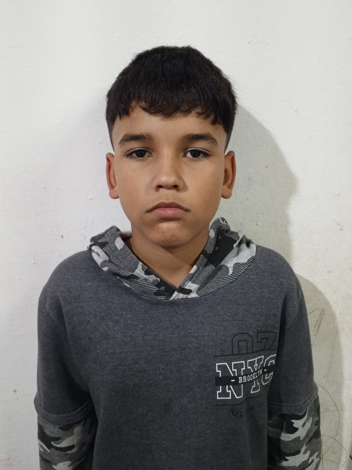 Foto do atleta