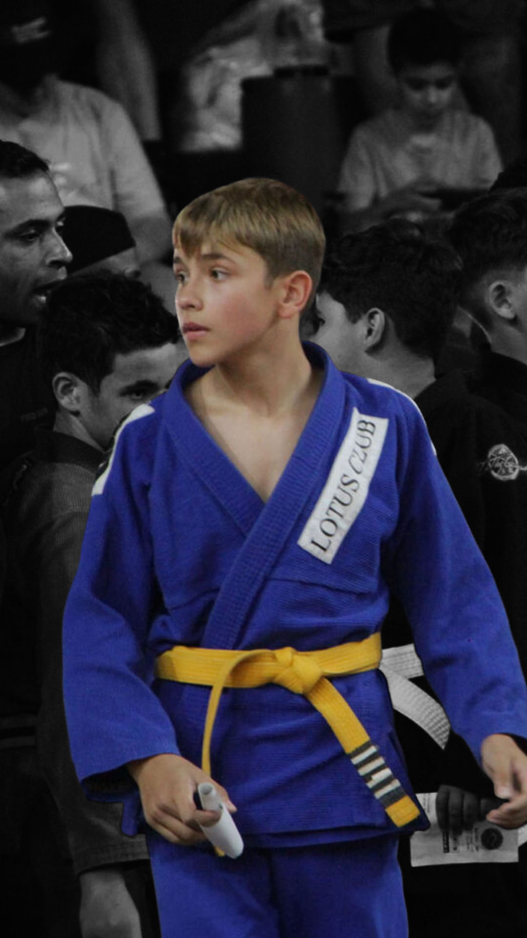 Foto do atleta