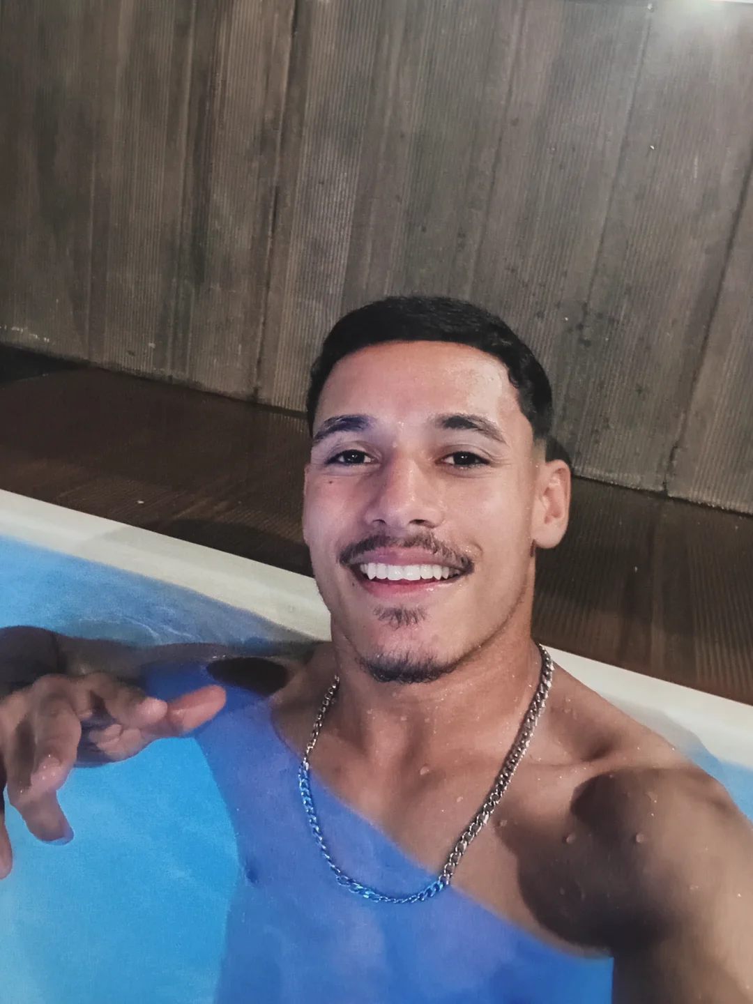 Foto do atleta