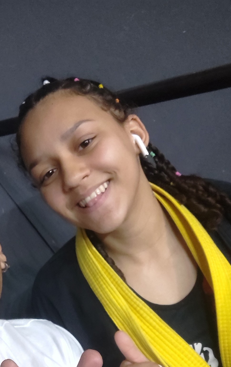 Foto do atleta