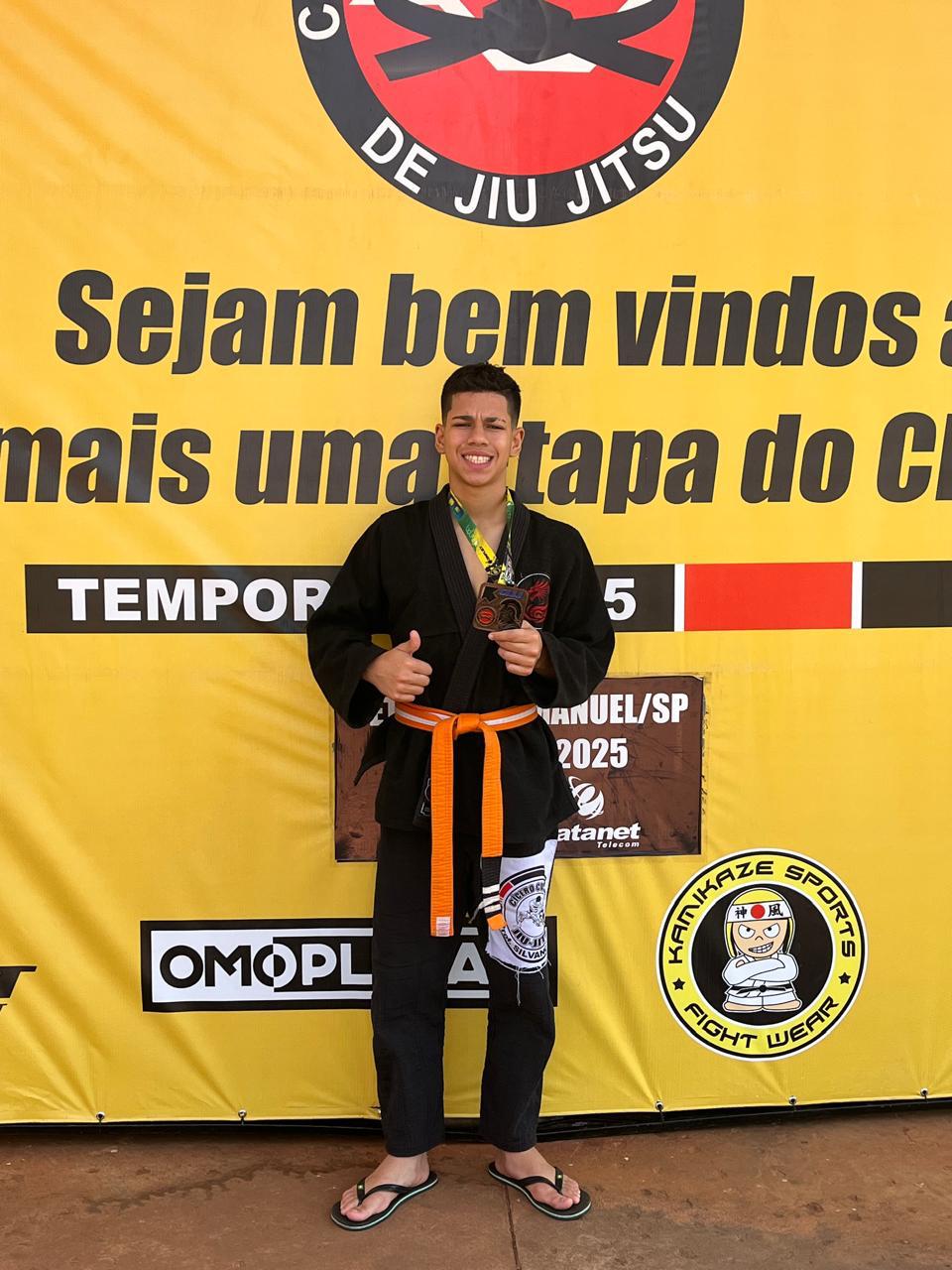 Foto do atleta