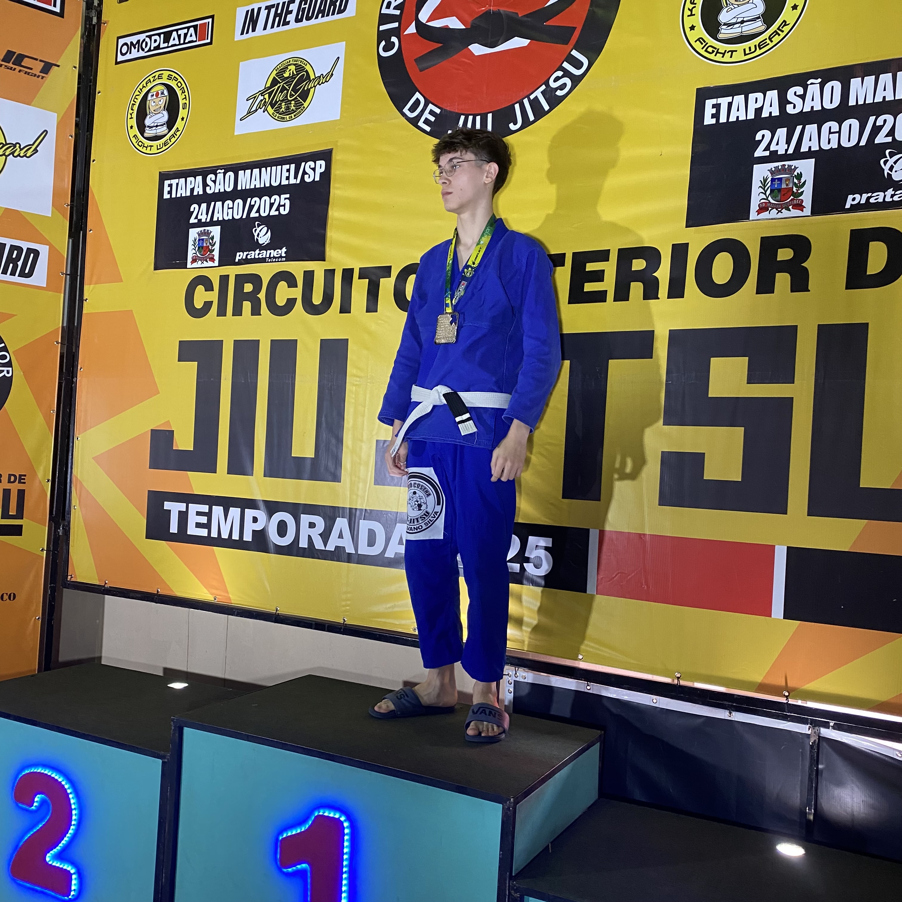 Foto do atleta