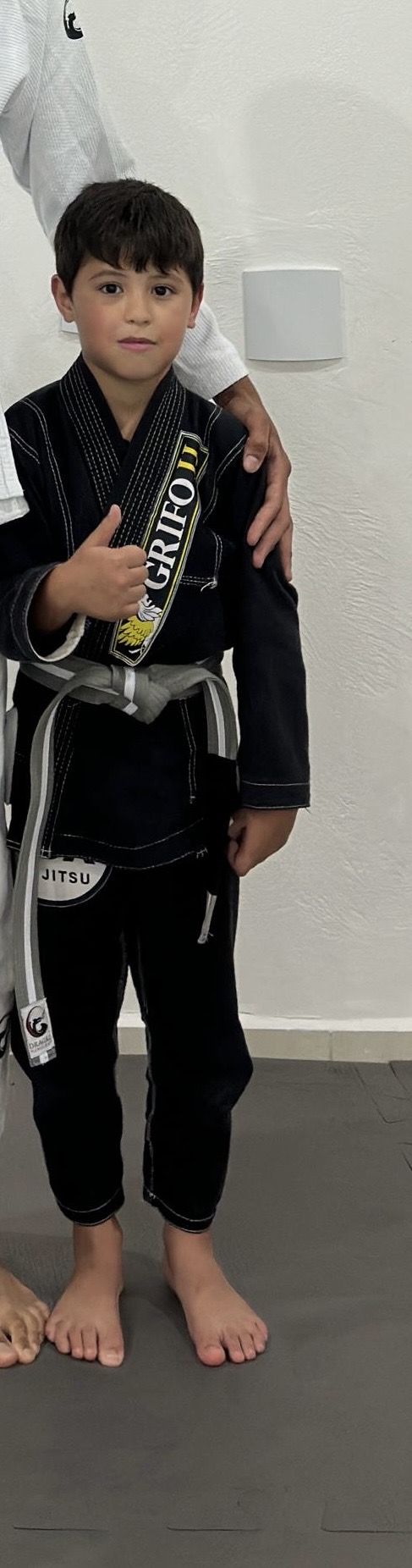 Foto do atleta