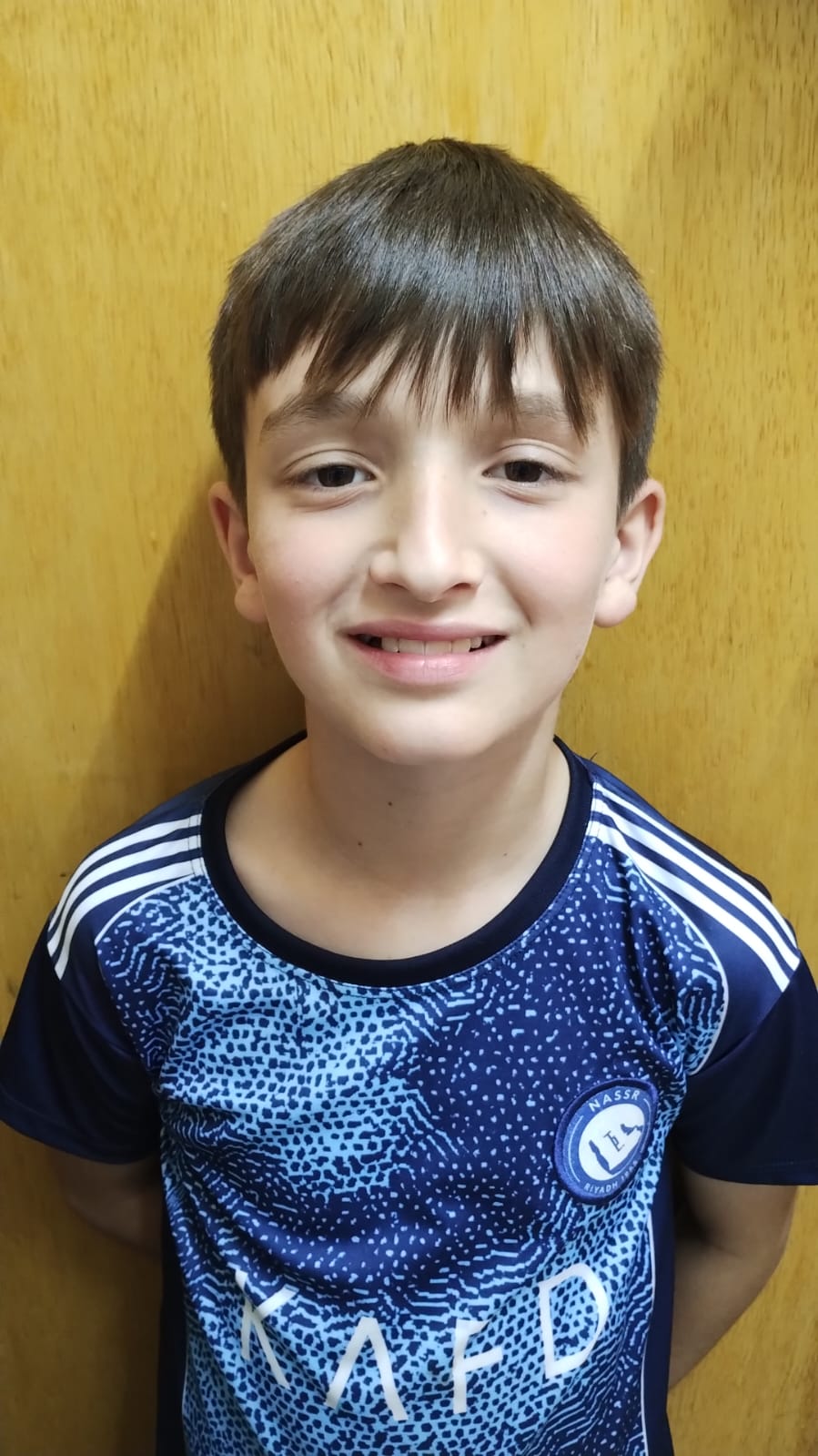 Foto do atleta