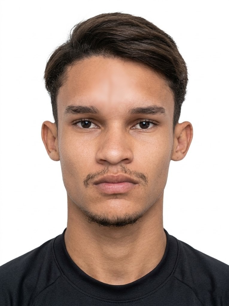 Foto do atleta