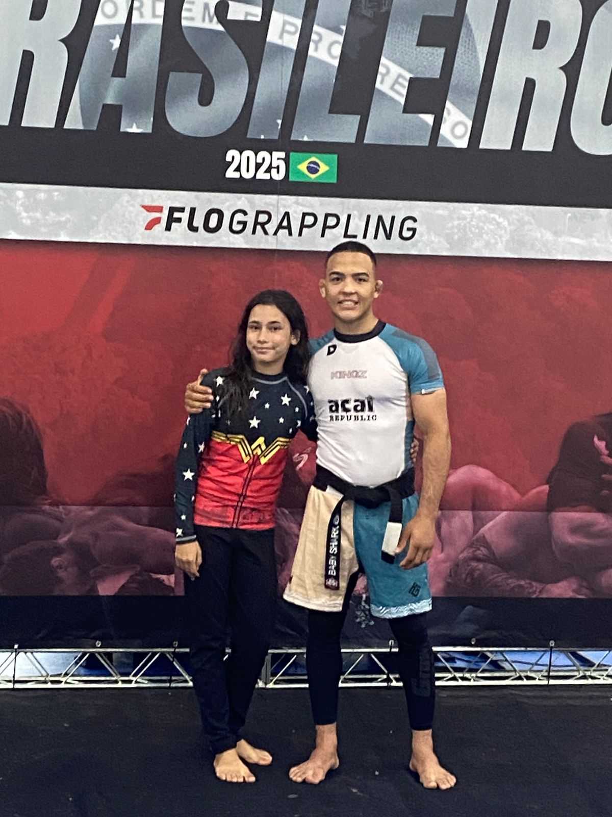 Foto do atleta
