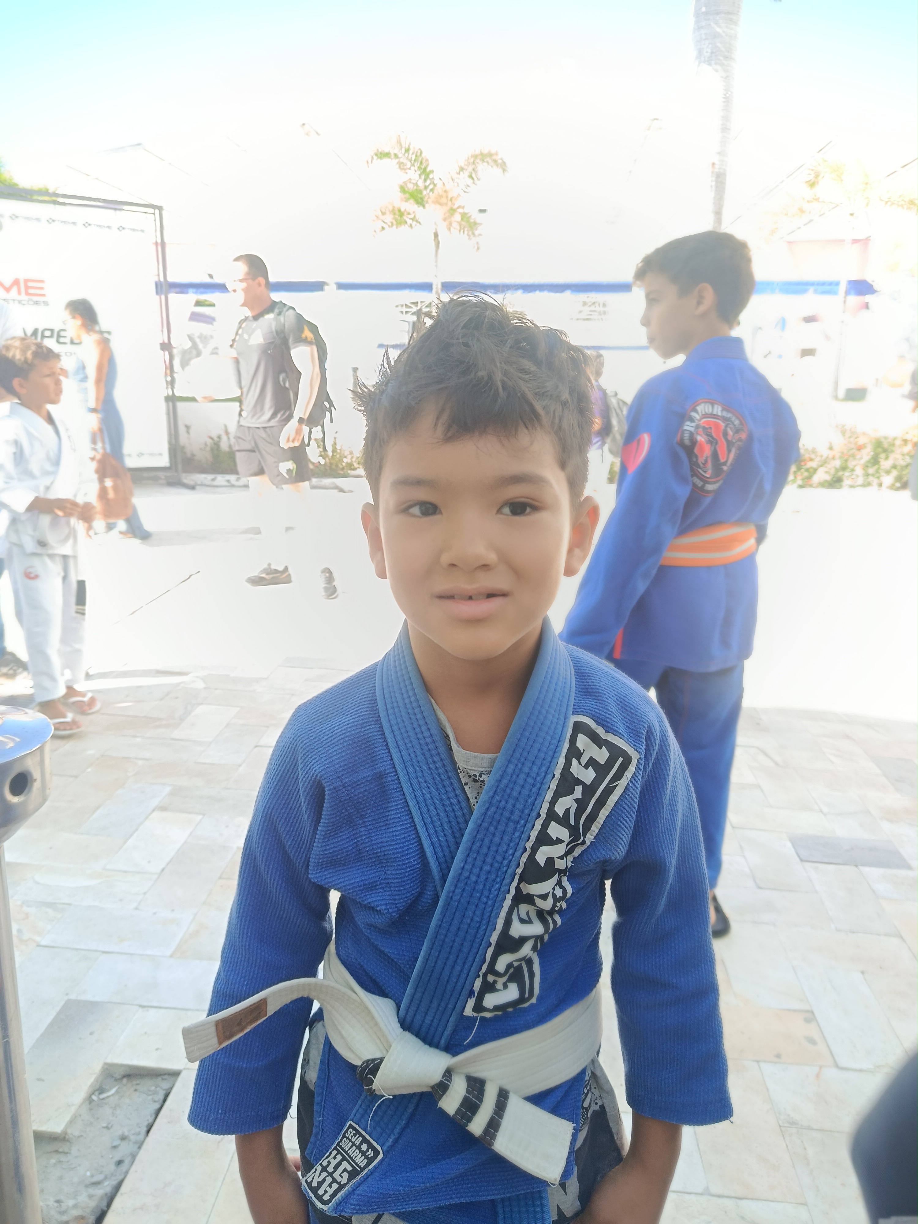 Foto do atleta